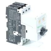 PKE32 + Auslöseblock Standard 8-32A 16W11 Neu OVP